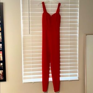 One piece pants jumpsuit